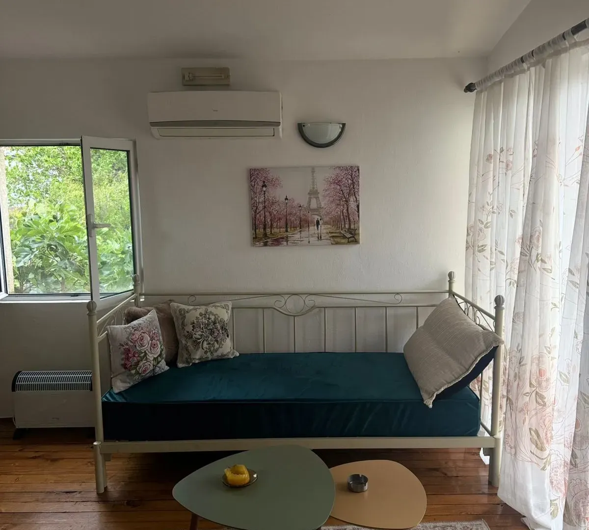 Rent, one bedroom apartment, 50m², Stari Aerodrom, Podgorica