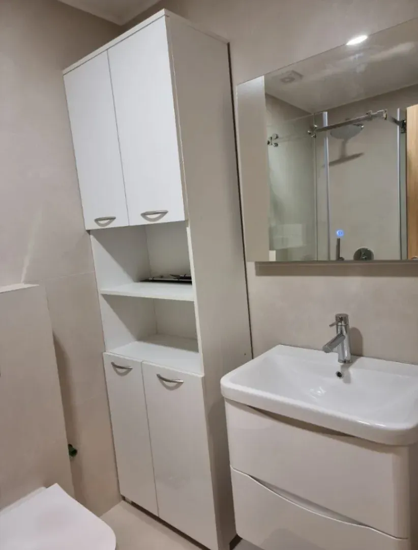 Rent, one bedroom apartment, 47m², City Kvart, Podgorica