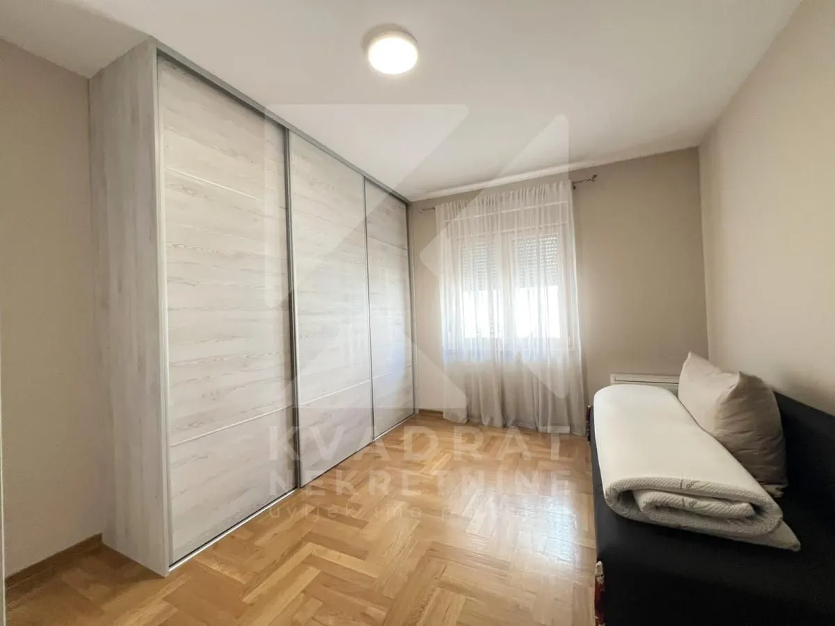 Rent, two bedroom apartment, 110m², Preko Morače, Podgorica