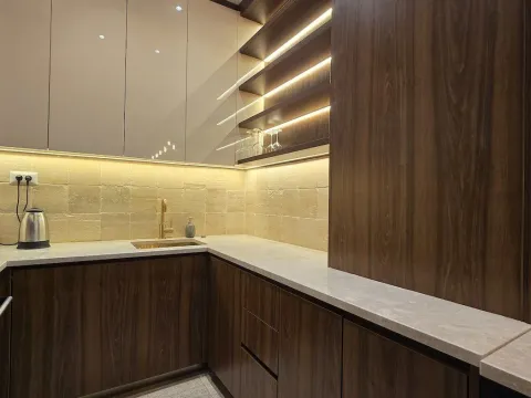 Rent, apartment, 52m², Kod Capital Plaze, Podgorica - image 5
