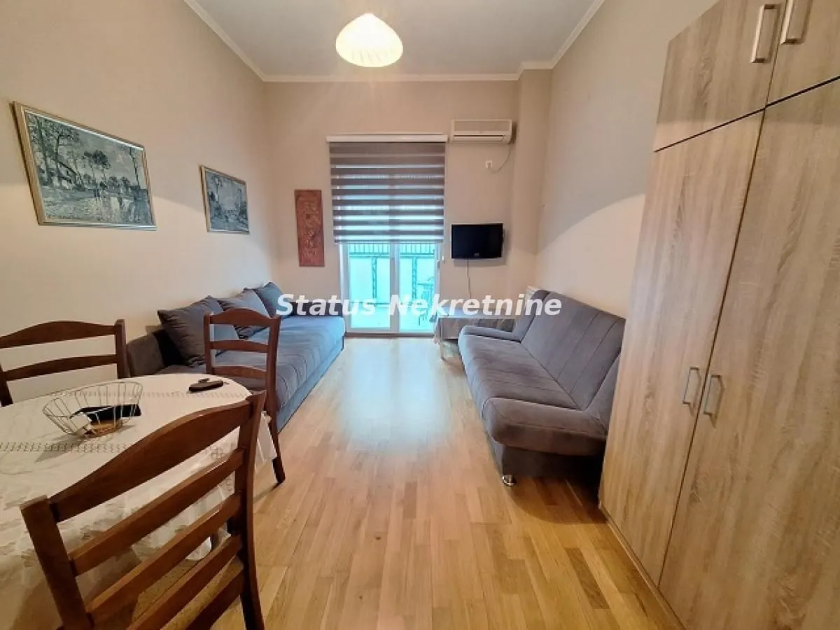 Rent, studio apartment, 34m², Liman 3, Novi Sad Sve Podlokacije