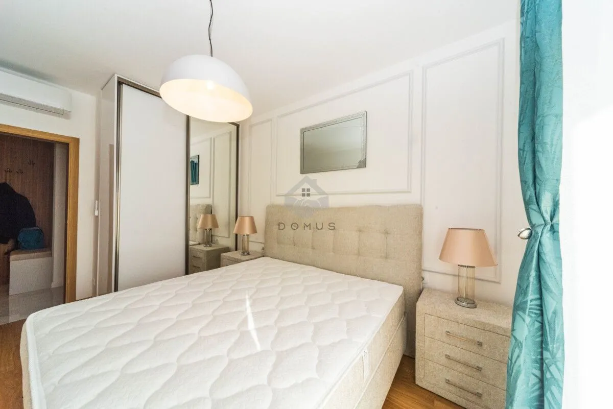 Rent, two bedroom apartment, 75m², New City, Podgorica