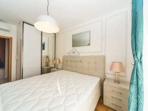 Rent, two bedroom apartment, 75m², New City, Podgorica - image 8