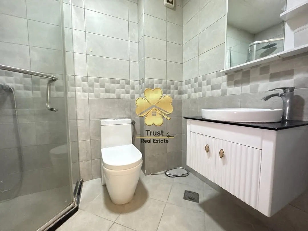 Rent, one bedroom apartment, 45m², Stari Aerodrom, Podgorica