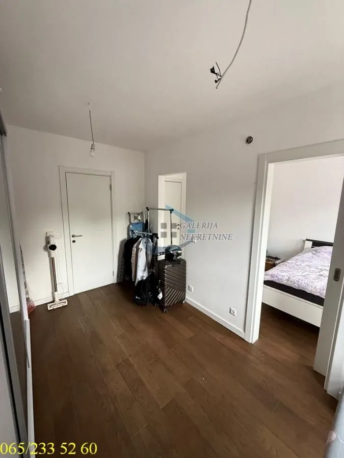Sale, three bedroom apartment, 70m², Đeram Pijaca, Beograd