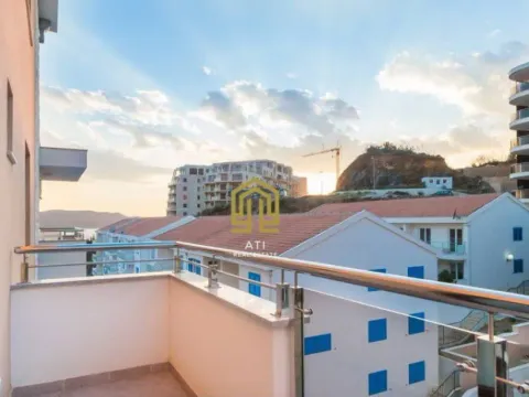 Sale, two bedroom apartment, 89m², Bečići, Budva - image 8