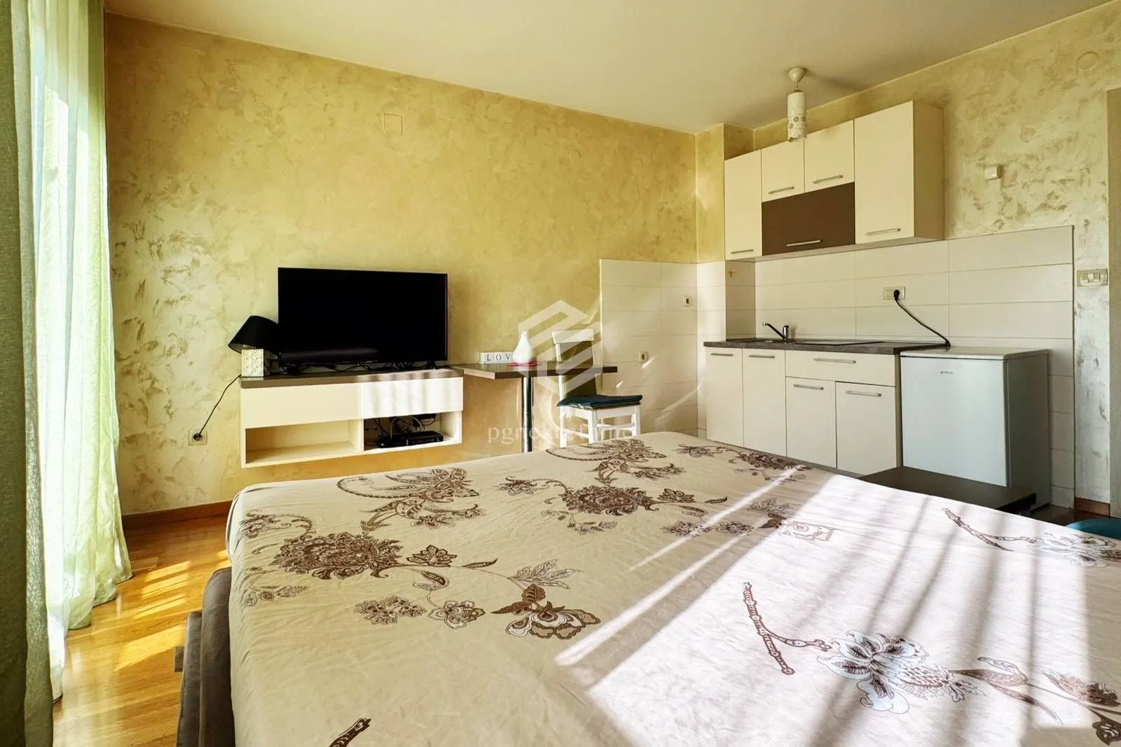 Sale, apartment, 29m², Stari Aerodrom, Podgorica