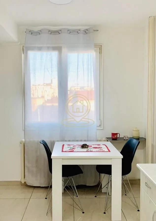 Rent, two bedroom apartment, 56m², Palilula Sve Podlokacije, Beograd
