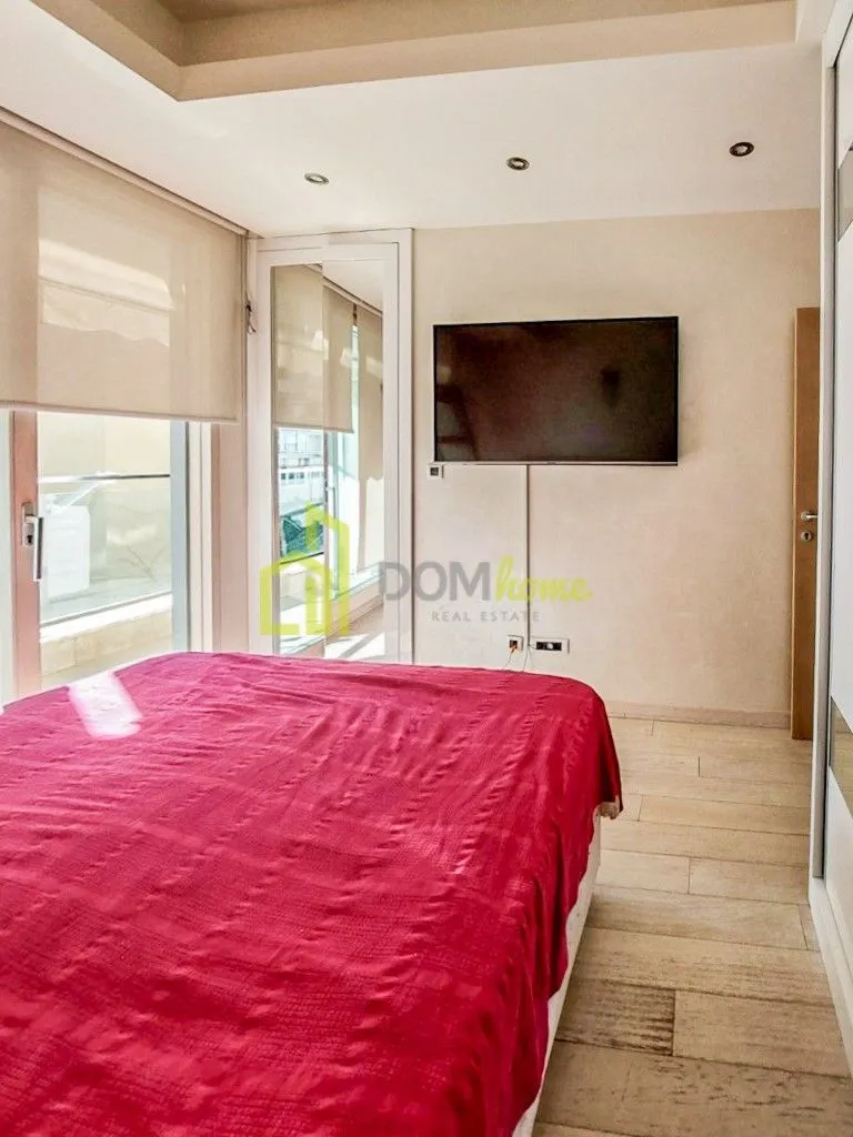 Prodaja, dvosoban stan, 80m², Budva, Crna Gora