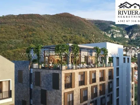 Prodaja, stan, 49m², Porto Montenegro, Tivat - image 5