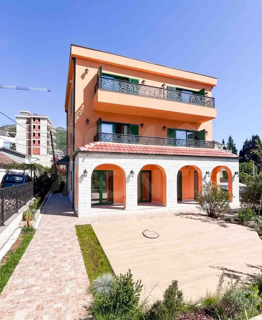 Rent, two bedroom apartment, 82m², Donja Lastva, Tivat