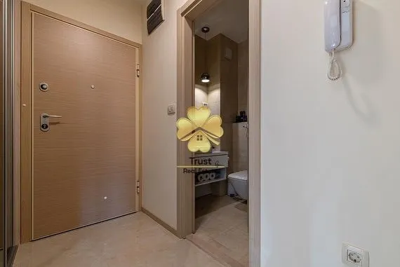 Rent, one bedroom apartment, 50m², City Kvart, Podgorica