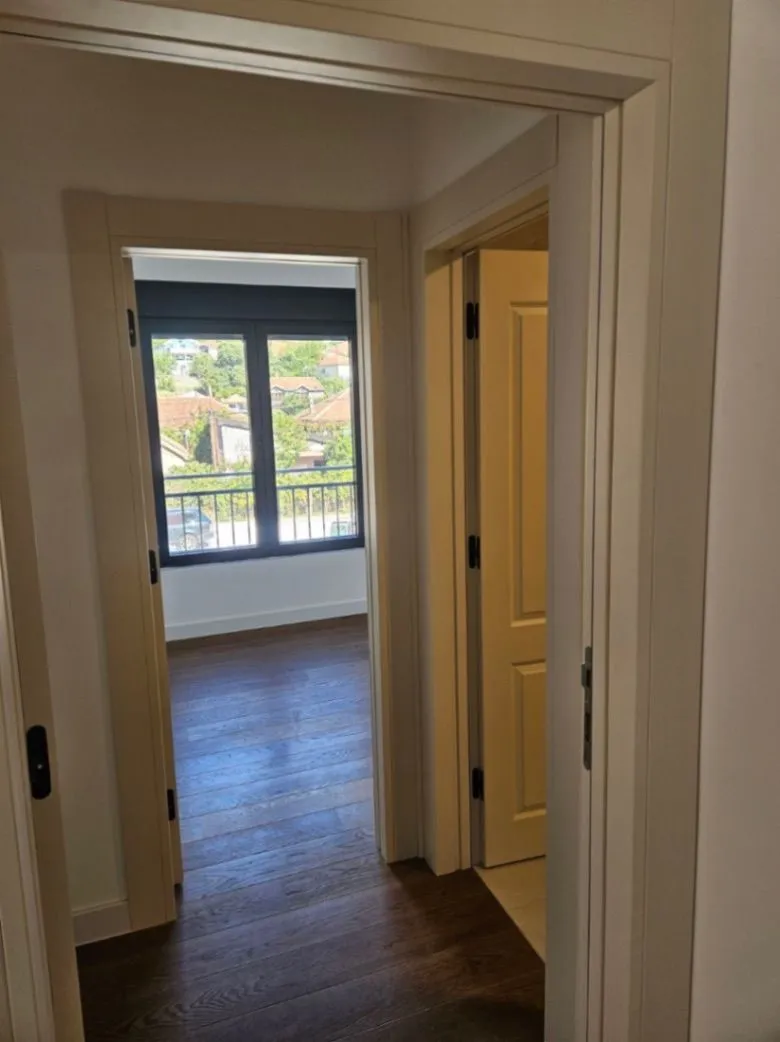 Prodaja, dvosoban stan, 79m², Dalmatinska ulica, Podgorica