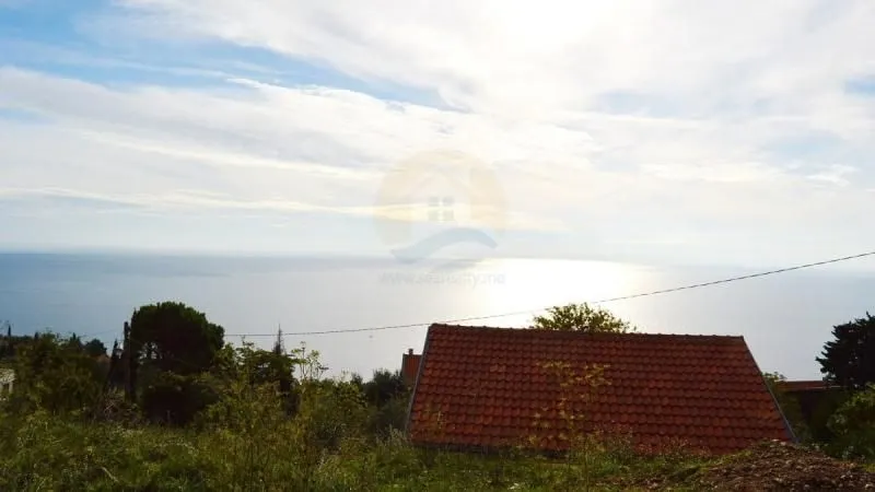 Prodaja, plac, 1700m², Reževići, Budva