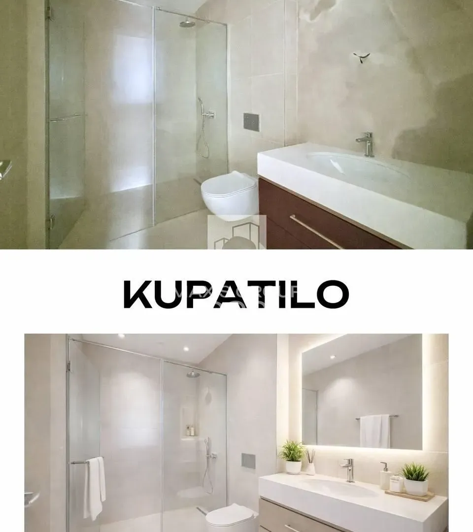 Sale, two bedroom apartment, 198m², Savski Venac, Beograd