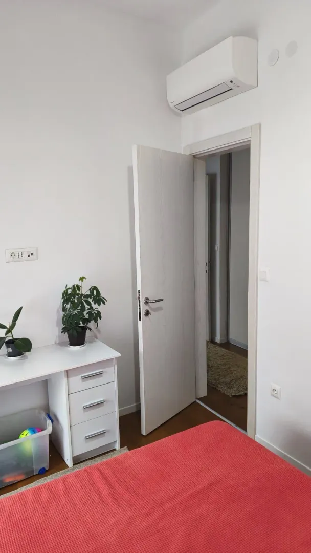Rent, two bedroom apartment, 62m², Gornja Gorica, Podgorica