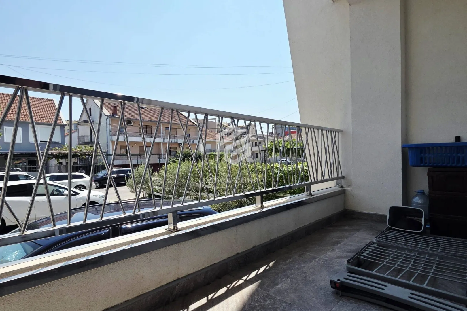 Rent, one bedroom apartment, 44m², Stari Aerodrom, Podgorica