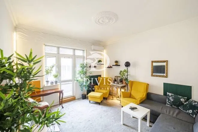 Prodaja, petosoban stan, 93m², Botanička Bašta, Palilula Sve Podlokacije