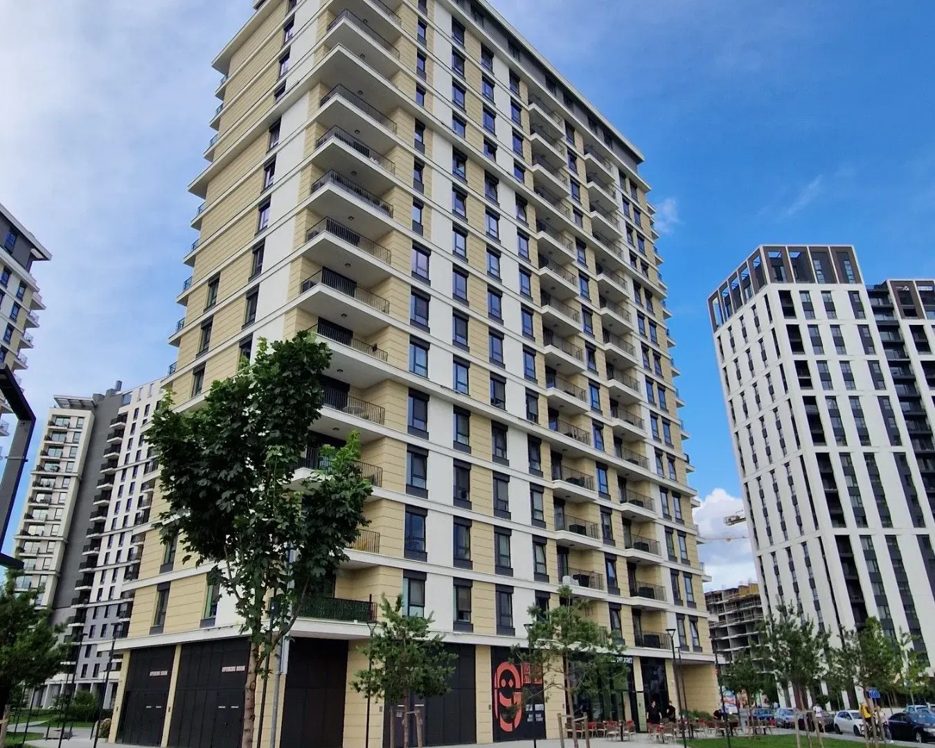 Prodaja, četvorosoban stan, 138m², Beograd Na Vodi, Beograd