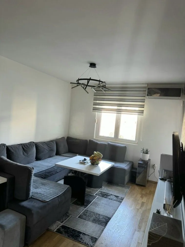Prodaja, jednosoban stan, 45m2, Stari Aerodrom, Podgorica