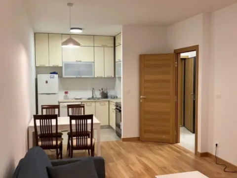 Izdavanje, jednosoban stan, 48m², New City, Podgorica