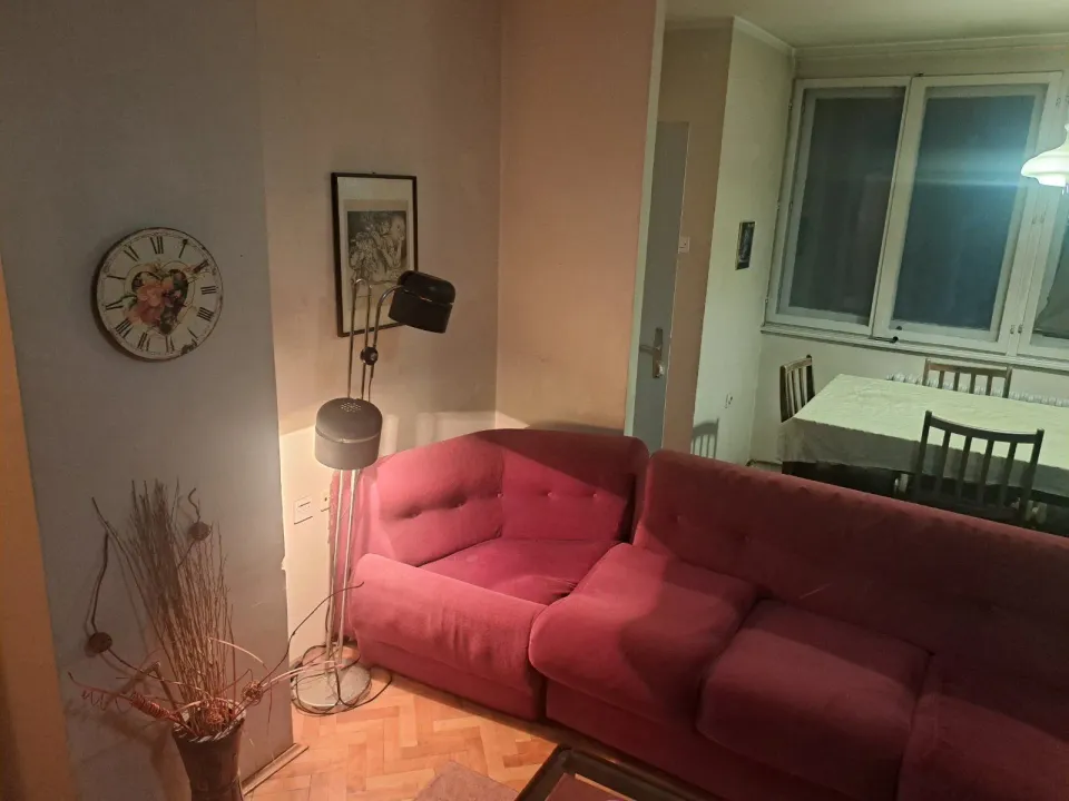 Rent, two bedroom apartment, 60m², Centar, Niš