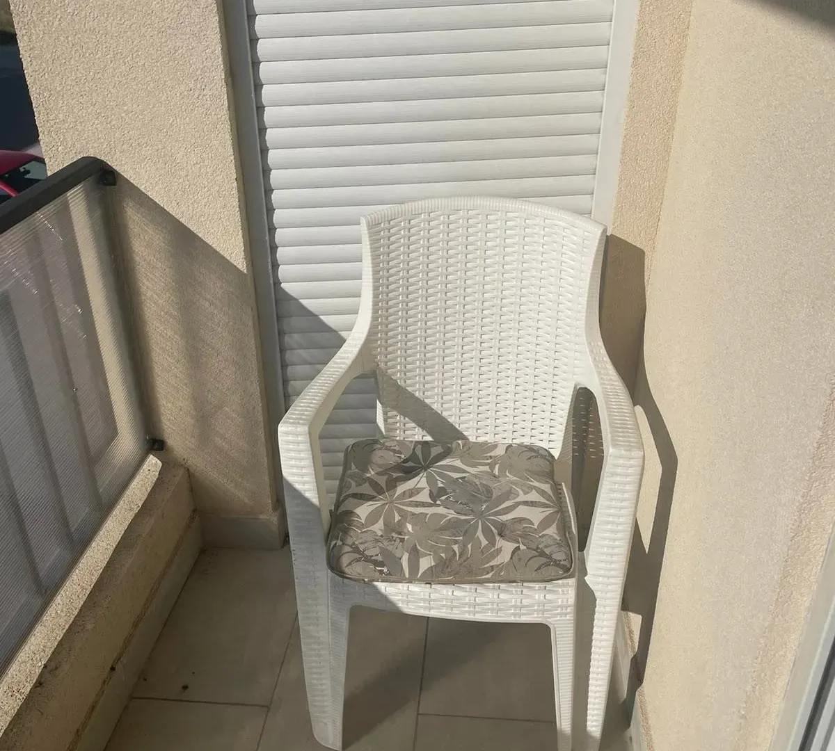 Rent, one bedroom apartment, 41m², Stari Aerodrom, Podgorica