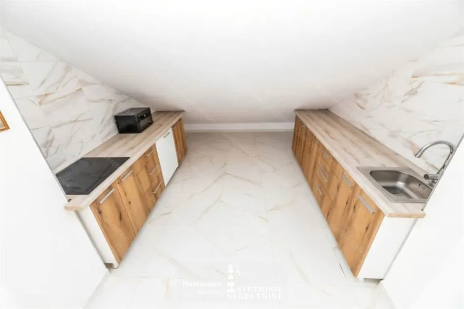 Prodaja, garsonjera, 36m², Centar, Herceg Novi
