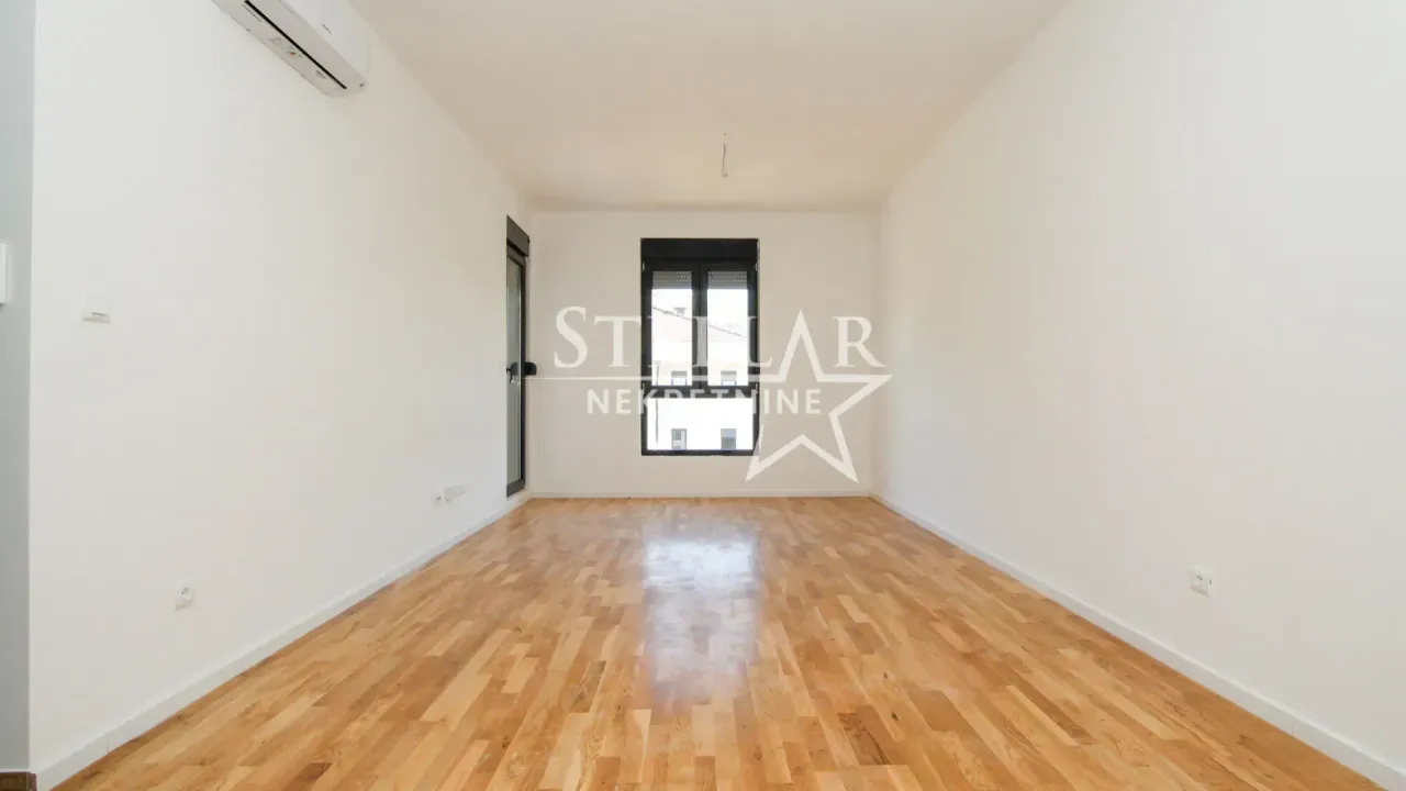 Rent, one bedroom apartment, 45m², Tološi, Podgorica