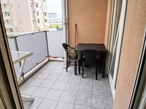 Rent, one bedroom apartment, 46m², City Kvart, Podgorica - image 10
