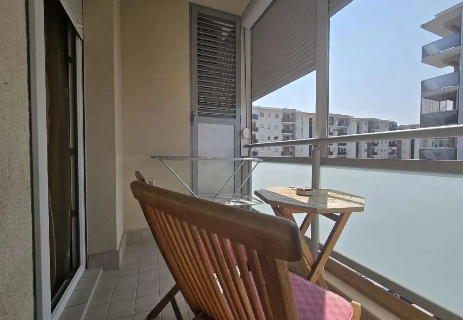 Rent, one bedroom apartment, 50m², City Kvart, Podgorica
