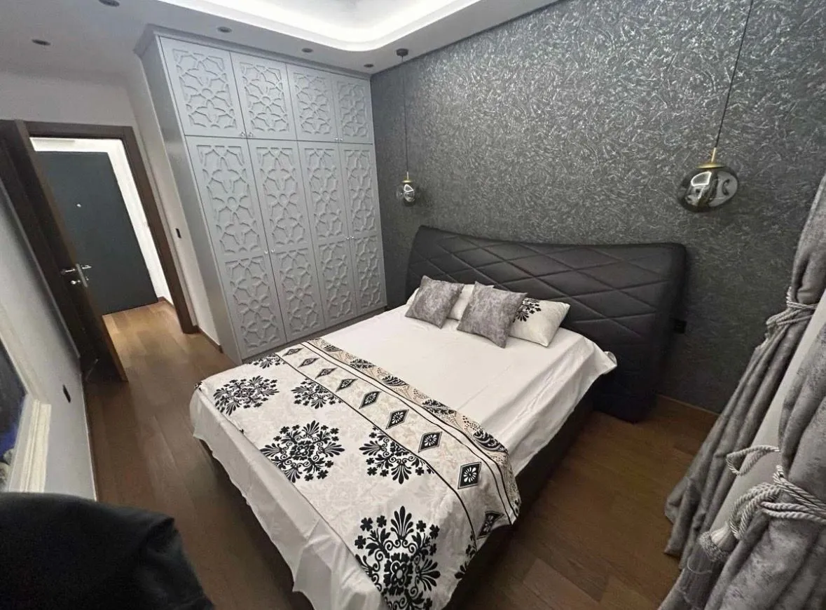 Rent, one bedroom apartment, 50m², Ljubović, Podgorica
