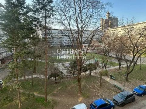 Prodaja, dvosoban stan, 59m², Novi Beograd Blok 38, Novi Beograd Sve Podlokacije - image 13