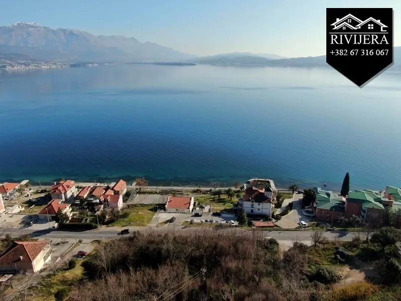Prodaja, plac, 1790m², Bijela, Herceg Novi