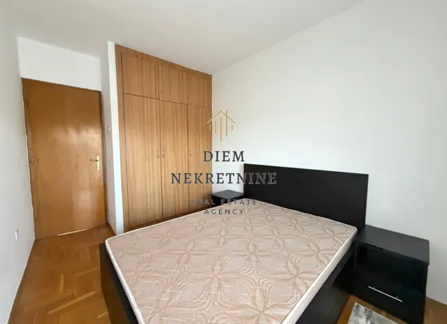 Rent, two bedroom apartment, 80m², Stari Aerodrom, Podgorica