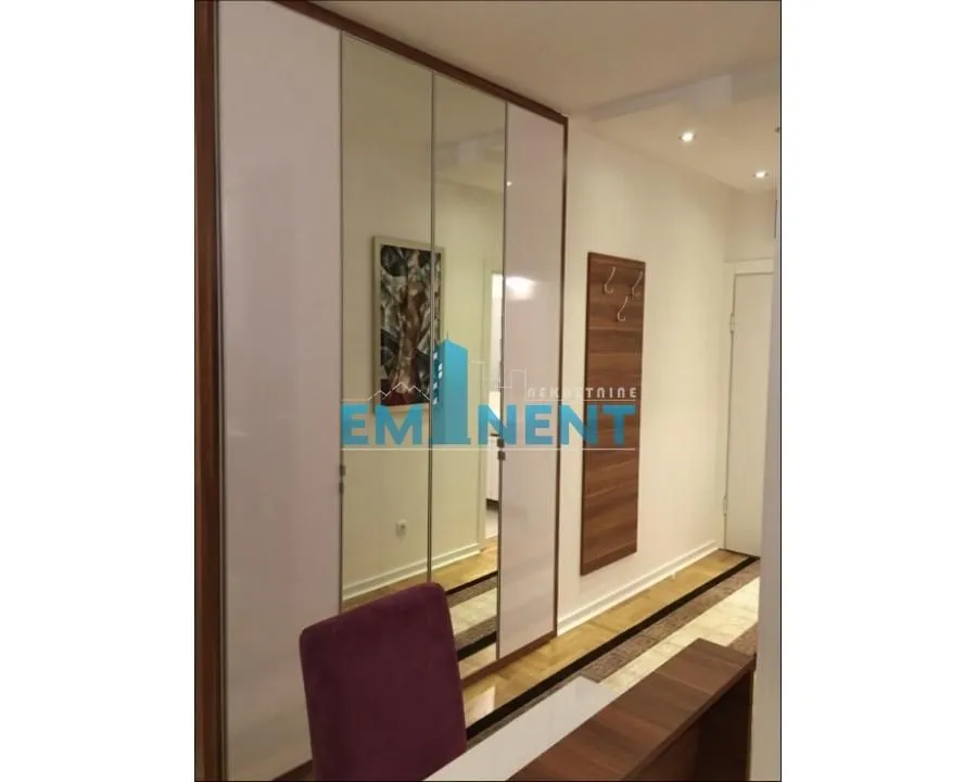 Rent, two bedroom apartment, 40m², Novi Beograd Blok 63, Novi Beograd Sve Podlokacije