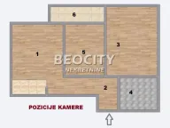 Izdavanje, trosoban stan, 65m², Crveni Krst, Beograd - image 17