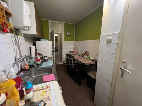 Sale, two bedroom apartment, 59m², Sajmište, Novi Sad - image 5