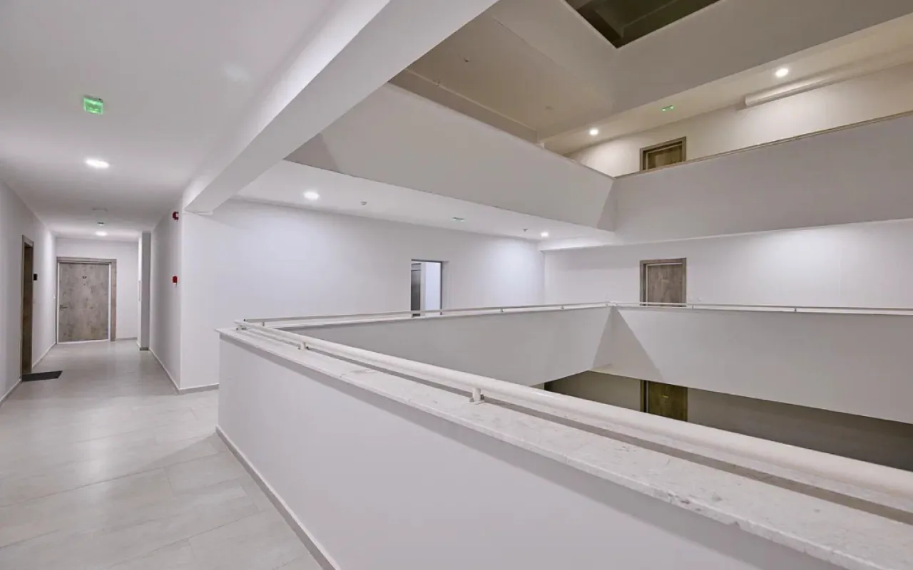 Sale, one bedroom apartment, 45m², Bečići, Budva