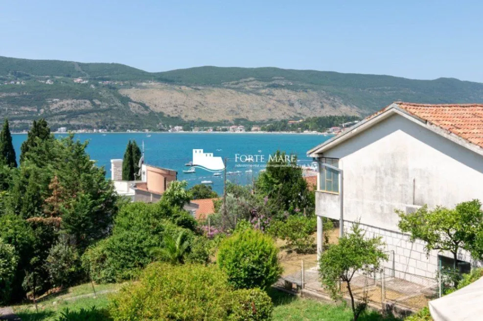 Prodaja, jednosoban stan, 36m², Topla, Herceg Novi