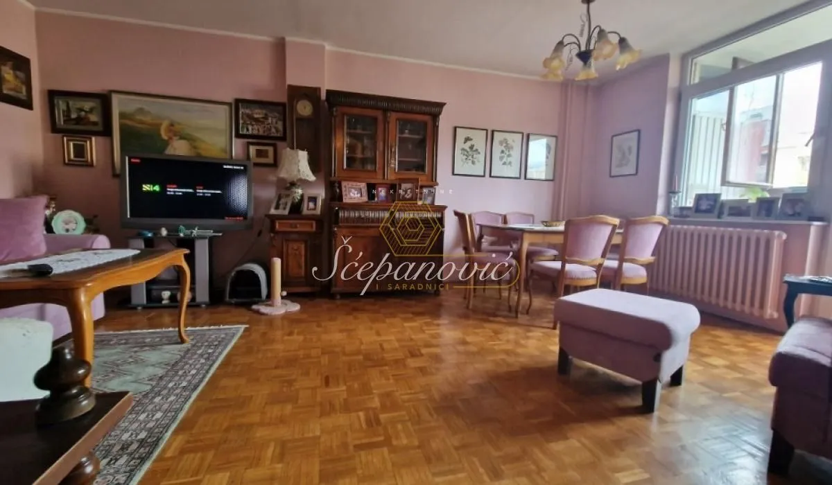 Prodaja, trosoban stan, 64m², Liman 4, Novi Sad Sve Podlokacije