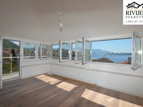 Sale, two bedroom apartment, 96m², Đenovići, Herceg Novi - image 13