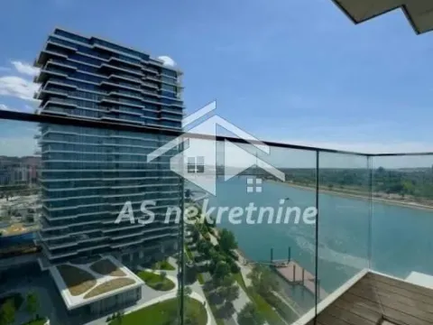 Rent, three bedroom apartment, 142m², Savski Venac, Beograd - image 8