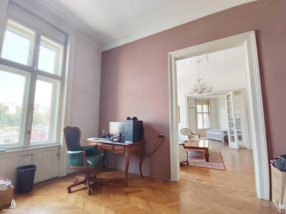 Sale, apartment, 171m², Savski Venac, Beograd