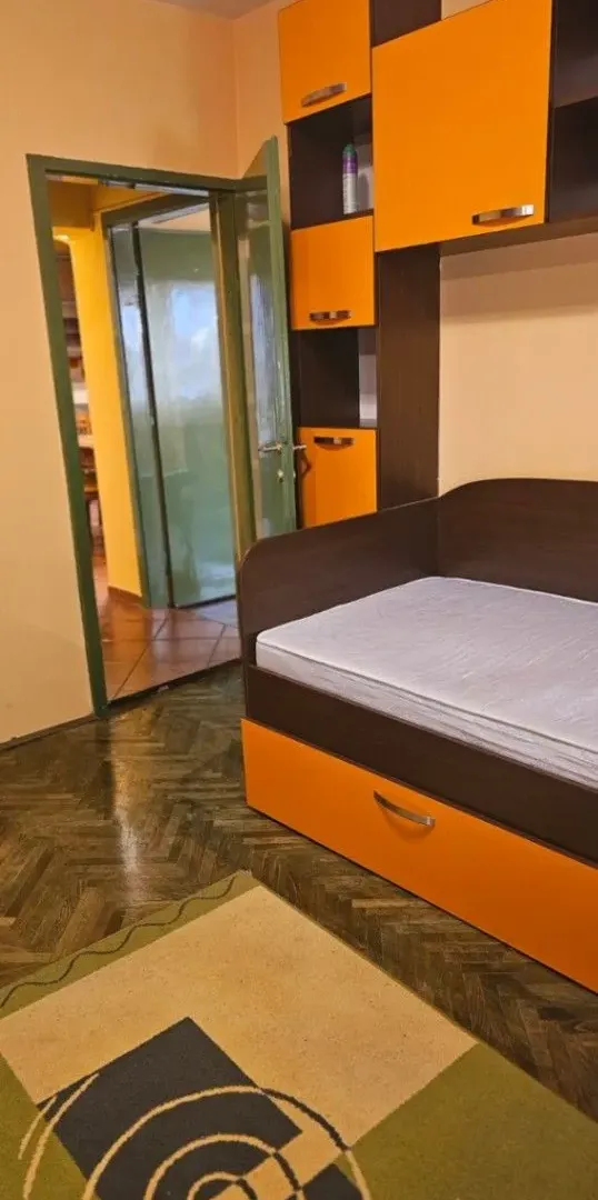 Izdavanje, dvosoban stan, 67m², Preko Morače, Podgorica