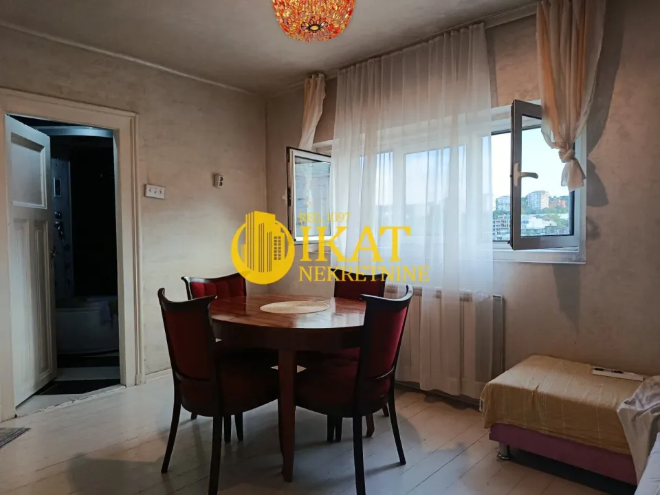 Rent, one bedroom apartment, 43m², Južni Bulevar, Vračar Sve Podlokacije