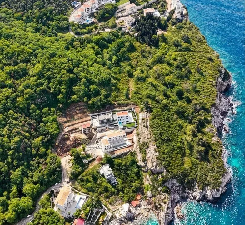 Prodaja, plac, 400m², Reževići, Budva