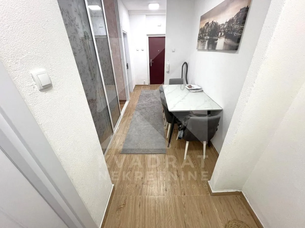 Rent, one bedroom apartment, 53m², Preko Morače, Podgorica