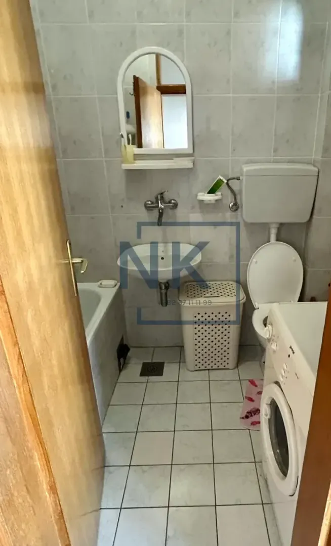 Prodaja, dvosoban stan, 53m², Masline, Podgorica