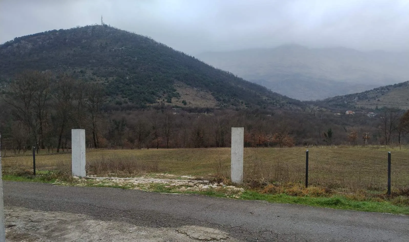 Sale, land lot, 7290m², Orja Luka, Danilovgrad